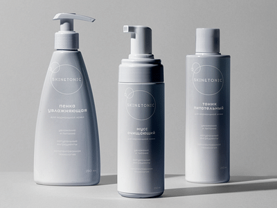 Identity for the beauty space - Branding & Positioning