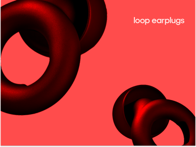 Loop Earplugs - Création de site internet