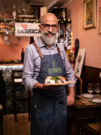 shooting fotografico per social Enoteca - Social Media