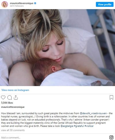 Doctors Without Borders - Influencer Campaign - Digital Strategy