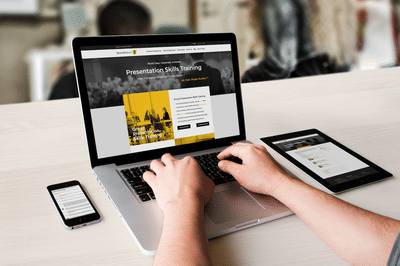 Website, Automation & Digital Transformation - Website Creation