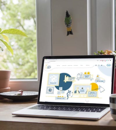 Lumière sur la SEP - Creación de Sitios Web