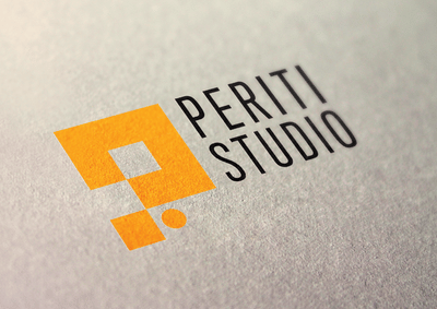 Re-Branding: Periti Studio - Design & graphisme