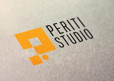 Re-Branding: Periti Studio - Image de marque & branding