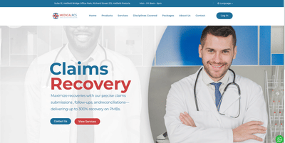 Medical RCS - Software Entwicklung