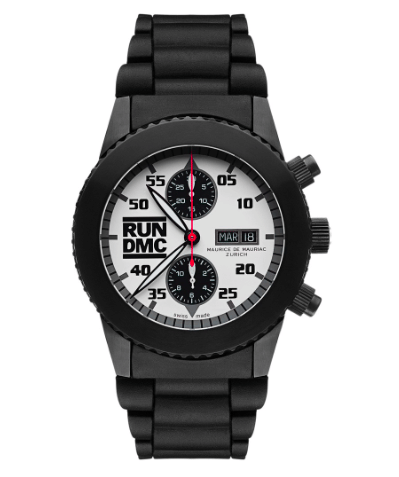 Branding Campaign for RUN DMC in Collaboration with PlatinumRye - Markenbildung & Positionierung