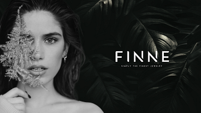 FINNE – Simply the Finest Online Shop for Jewelry - Webseitengestaltung