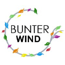 Bunter Wind