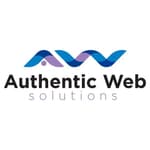 Authentic Web Solutions, LLC logo