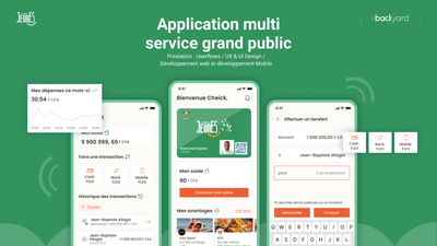 Application Carte jeunes: Gouvernement Côte D'ivoire - Application mobile
