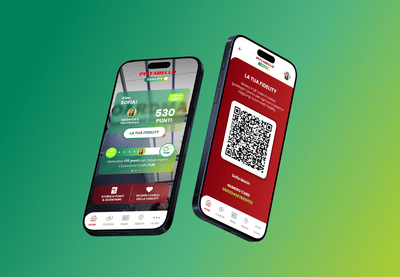 Pittarello Fidelity - Mobile App