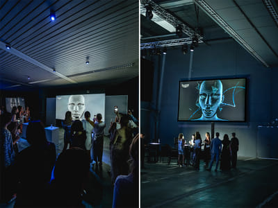 AI Avatar as Event Host - Influencer Marketing