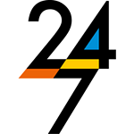 TwentyfourSeven logo