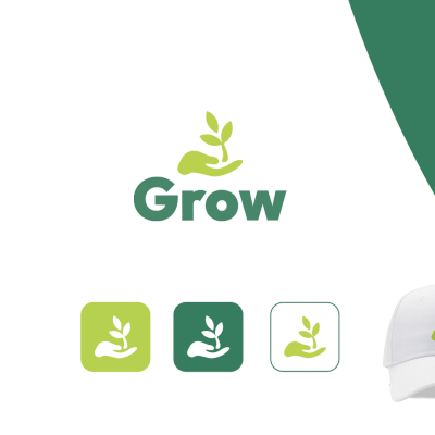 Grow - Image de marque & branding