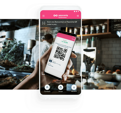 Payconiq by Bancontact - Digital Strategy