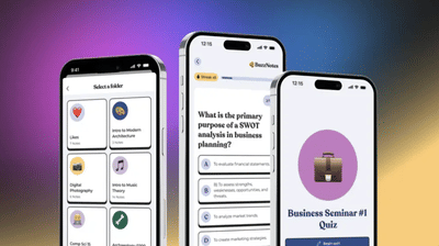 BuzzNotes - App móvil