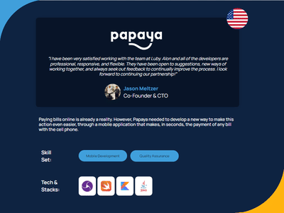 Papaya - Innovation