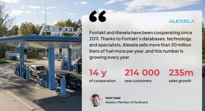 Alexela Group OÜ - Market Research
