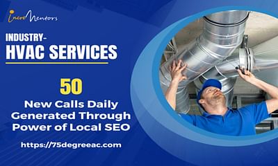 SEO | HVAC Services - Branding & Positioning