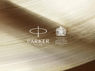 Parker Pens - New Positioning & Visual Language - Branding & Positioning