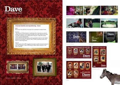 DAVE - Advertising
