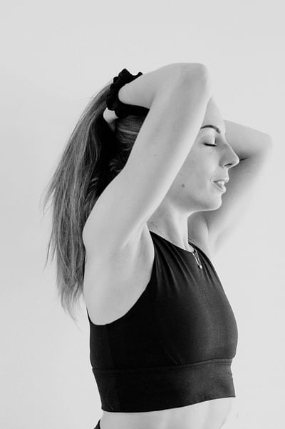 Ritratti - Personal trainer - Fotografia