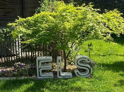 (Bedrijfs) letters in beton - 3D