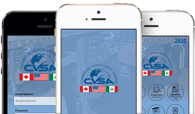 CVSA - Application mobile