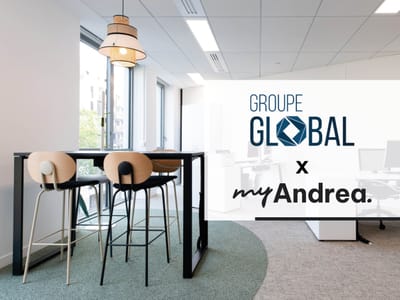 Groupe Global - Marketing & Communication Digitale - Digital Strategy