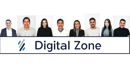 Digital Zone cover