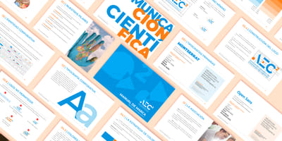 RE-BRANDING INTEGRAL AEC2 - Branding y posicionamiento de marca