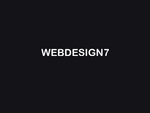 Webdesign7 London logo
