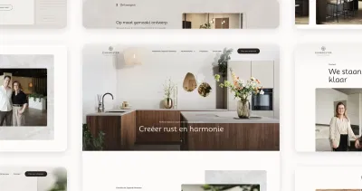 Eikmeester: Een website die vakmanschap en stijl ademt - Publicité en ligne