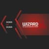 Wizart design logo