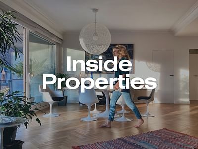 Inside Properties - Image de marque & branding