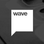 Wave Studios logo