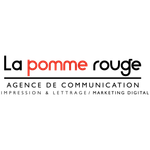La Pomme Rouge logo