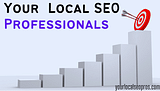 Your Local SEO Professionals