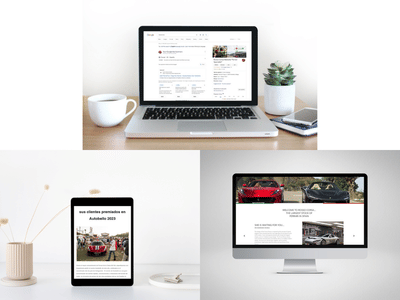 Rosso Corsa - Publicidad Online
