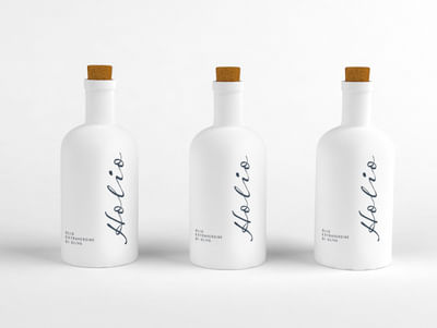 Olive Oil Portfolio - Création de site internet