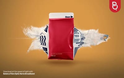 Music - Publicité