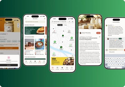 Nutrigenius – L'app pour bien manger avec ses contraintes alimentaires - Product Management