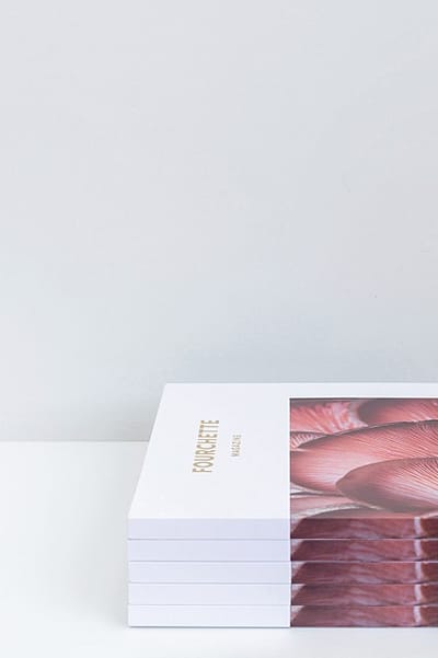 Fourchette magazine - Stratégie de contenu
