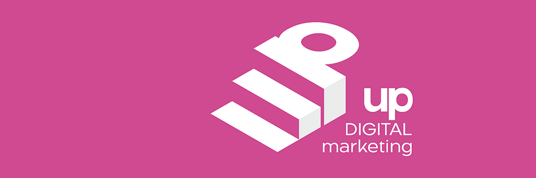 UP DIGITAL MARKETING cover