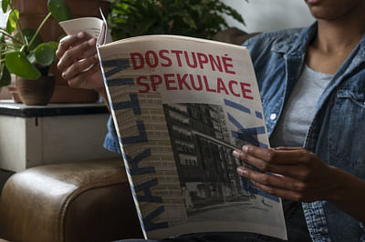 Dostupné Spekulace - Print