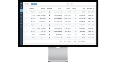 ERP PLUS - Creación de Sitios Web