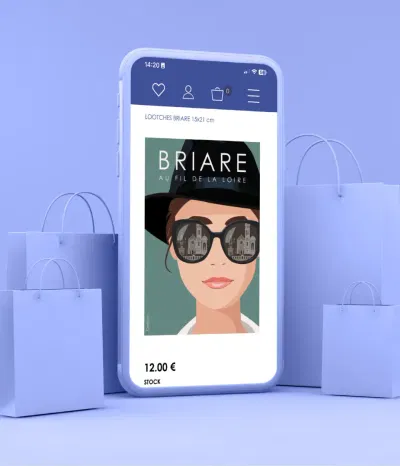 Site e-commerce | Hissez-Haut - E-commerce