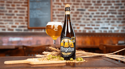 Plateforme de marque - BRASSERIE L'ANGELUS - Planification médias