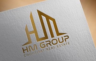 HM Group "Choueifat" (Logo Design+Brand Identity) - Redes Sociales