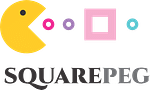 The SquarePeg logo